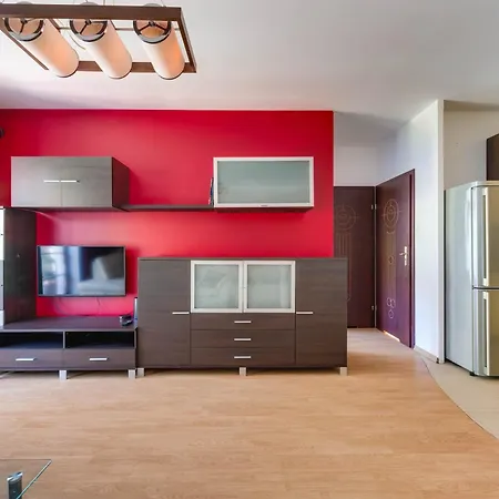 Appartement Rainbow With Terrace By Oneapartments