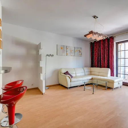 Appartement Rainbow With Terrace By Oneapartments *