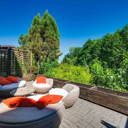 Rainbow With Terrace By Oneapartments Appartement Gdynia