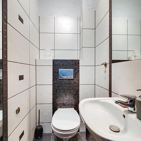 Rainbow With Terrace By Oneapartments Appartement Gdynia