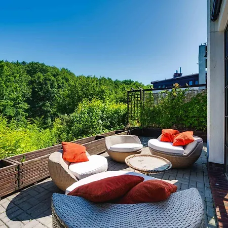 Appartement Rainbow With Terrace By Oneapartments